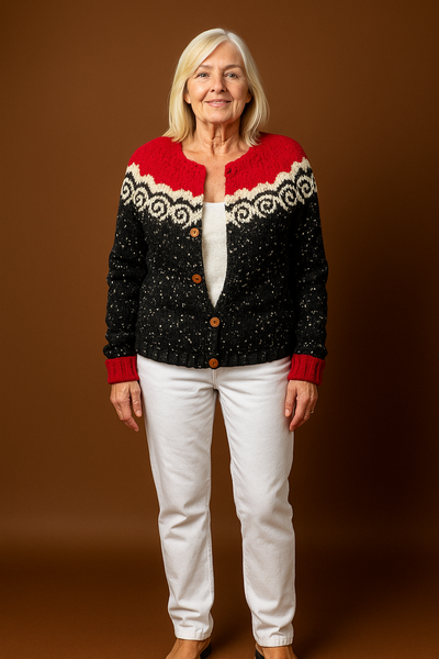 Taylor | Vintage Icelandic Wool Jacket