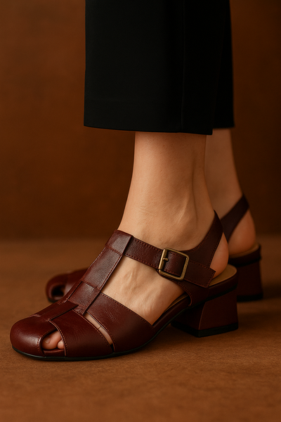 Saryanna | Orthopedic Mary Jane Shoes