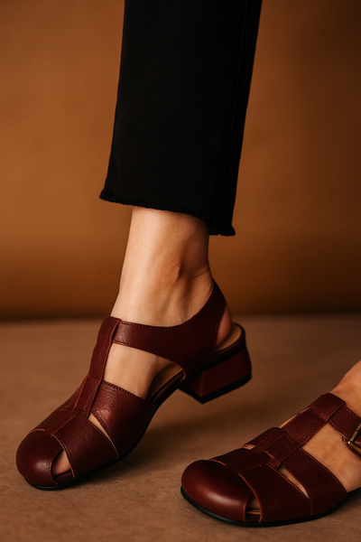 Saryanna | Orthopedic Mary Jane Shoes