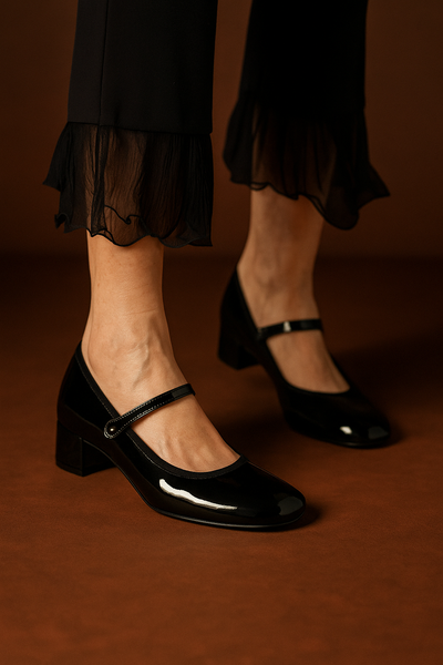 Mayzhera | Orthopedic Mary Jane Shoes
