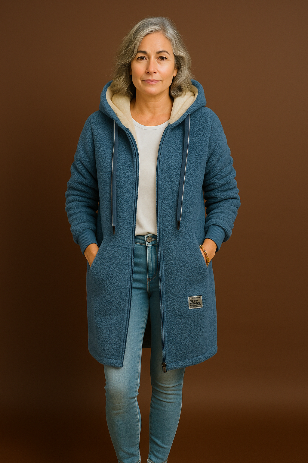 Birgitta – Women’s Fleece Jacket