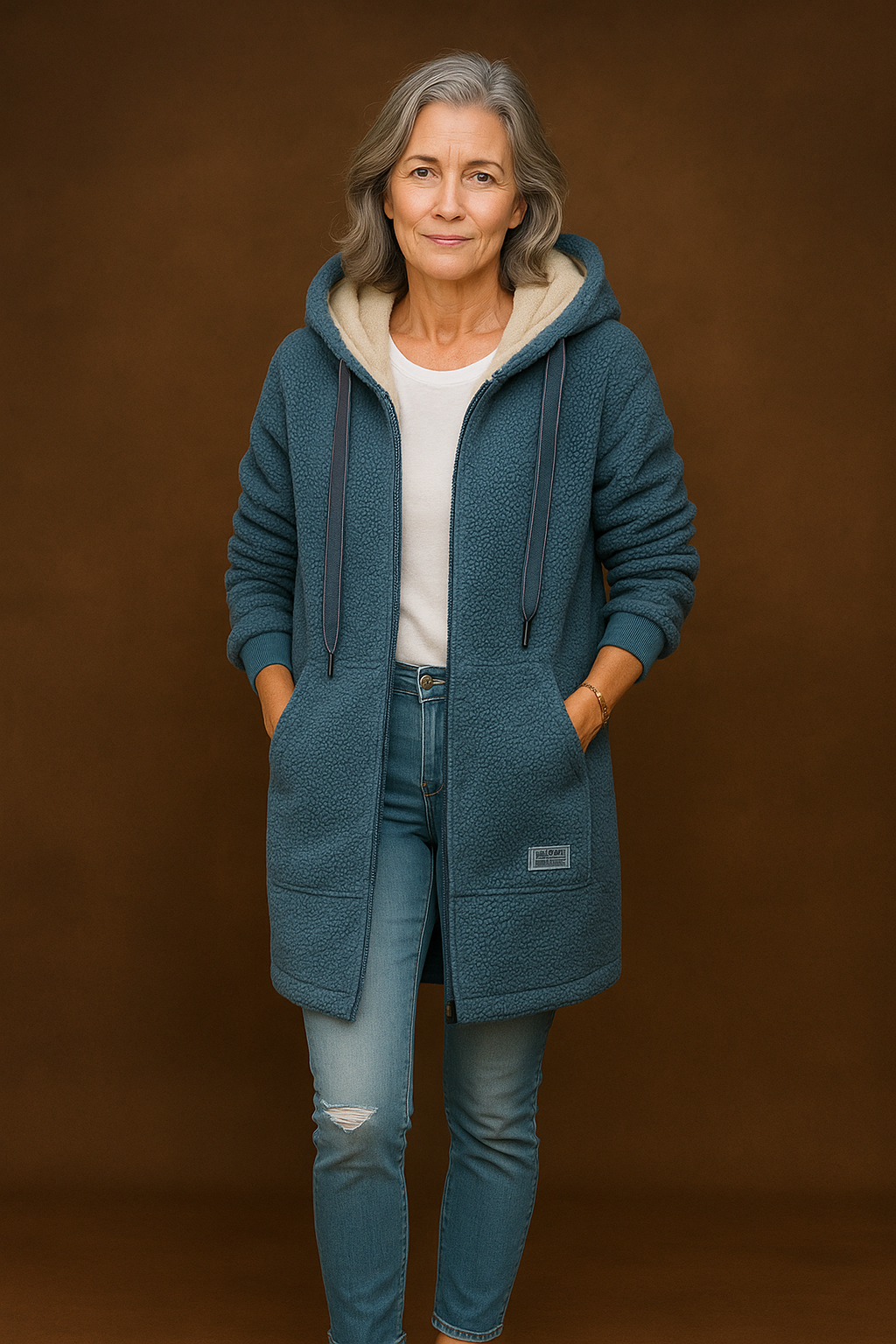 Birgitta – Women’s Fleece Jacket