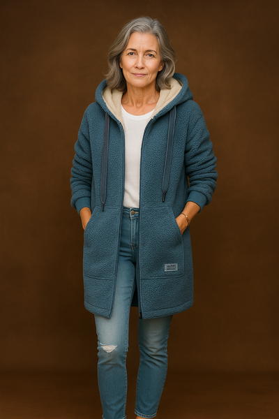 Birgitta – Women’s Fleece Jacket