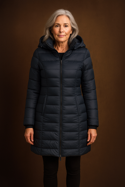 Margarita – Elegant and Insulated Winter Coat