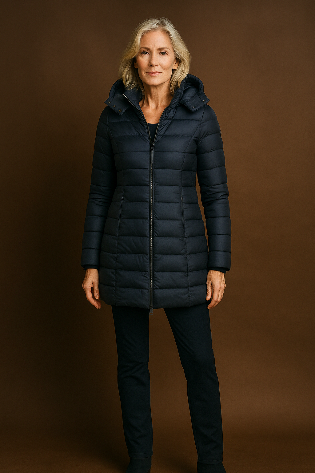 Margarita – Elegant and Insulated Winter Coat