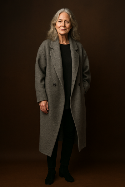 Jennifer – Elegant Coat