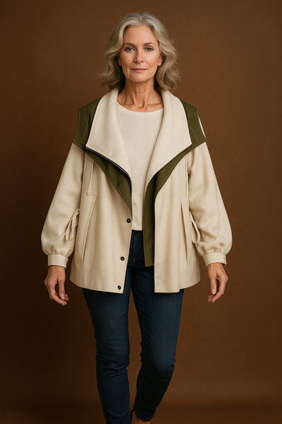 Fiore – Windproof Jacket