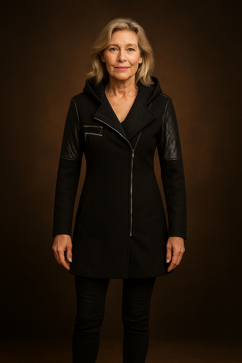 Sofia – Winter Coat