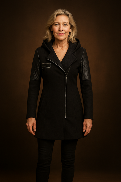 Sofia – Winter Coat