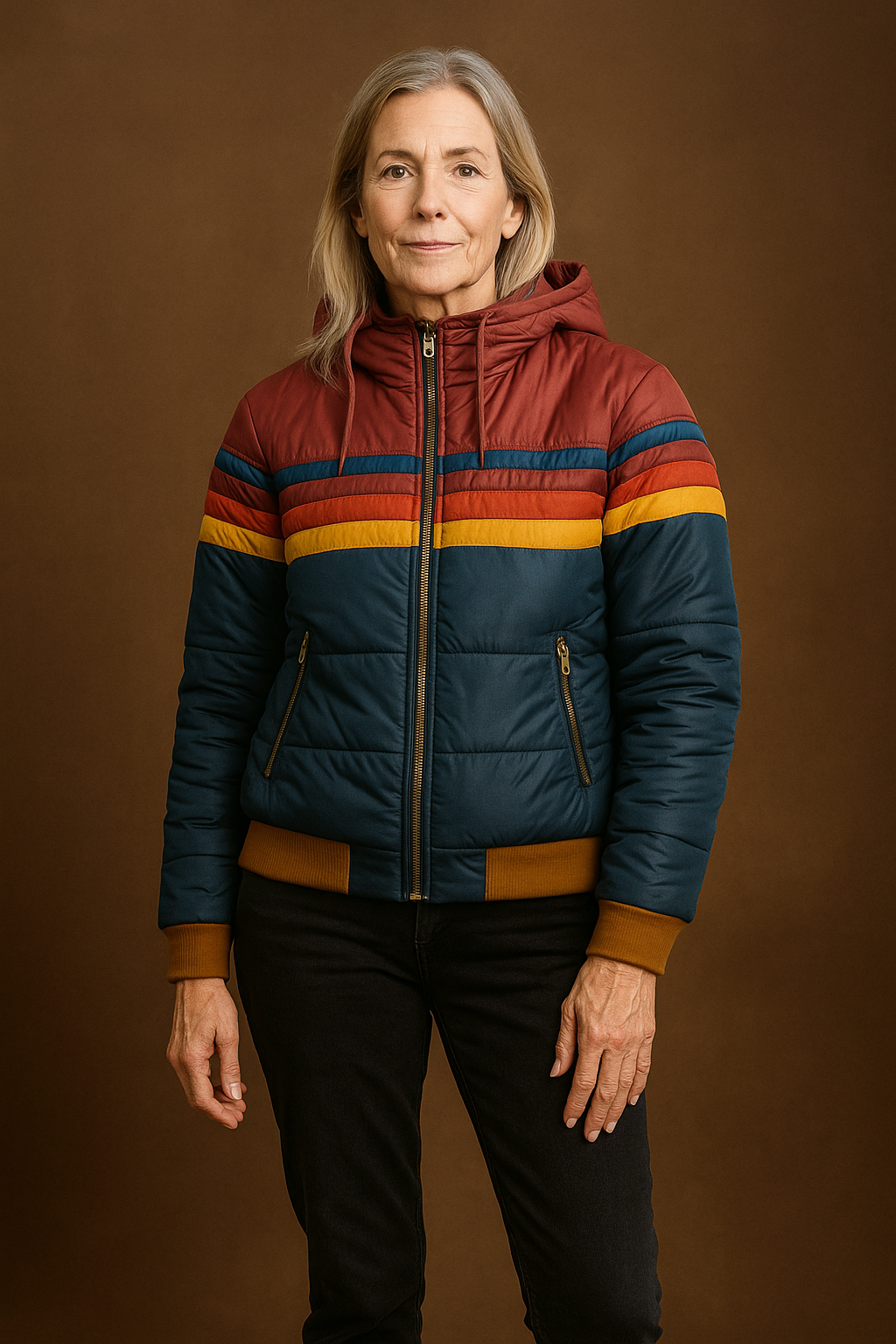 Helina – Waterproof Coat