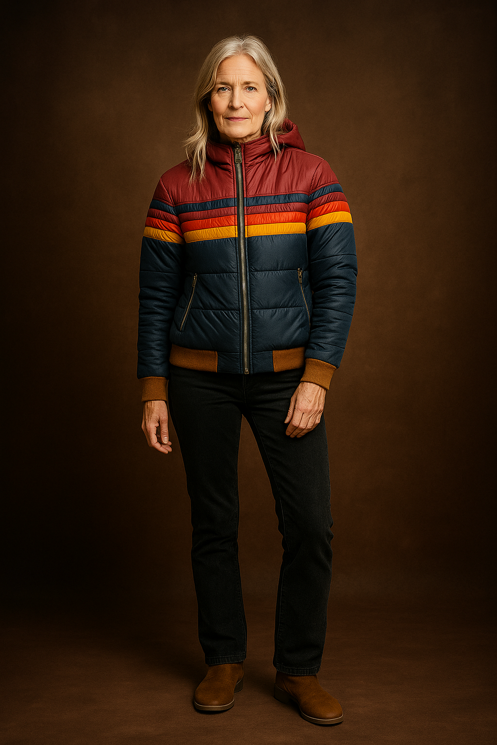 Helina – Waterproof Coat