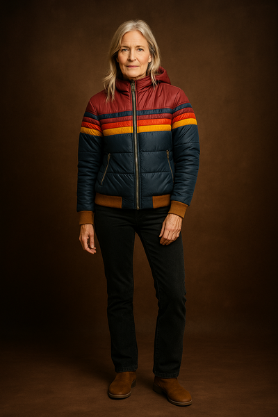 Helina – Waterproof Coat