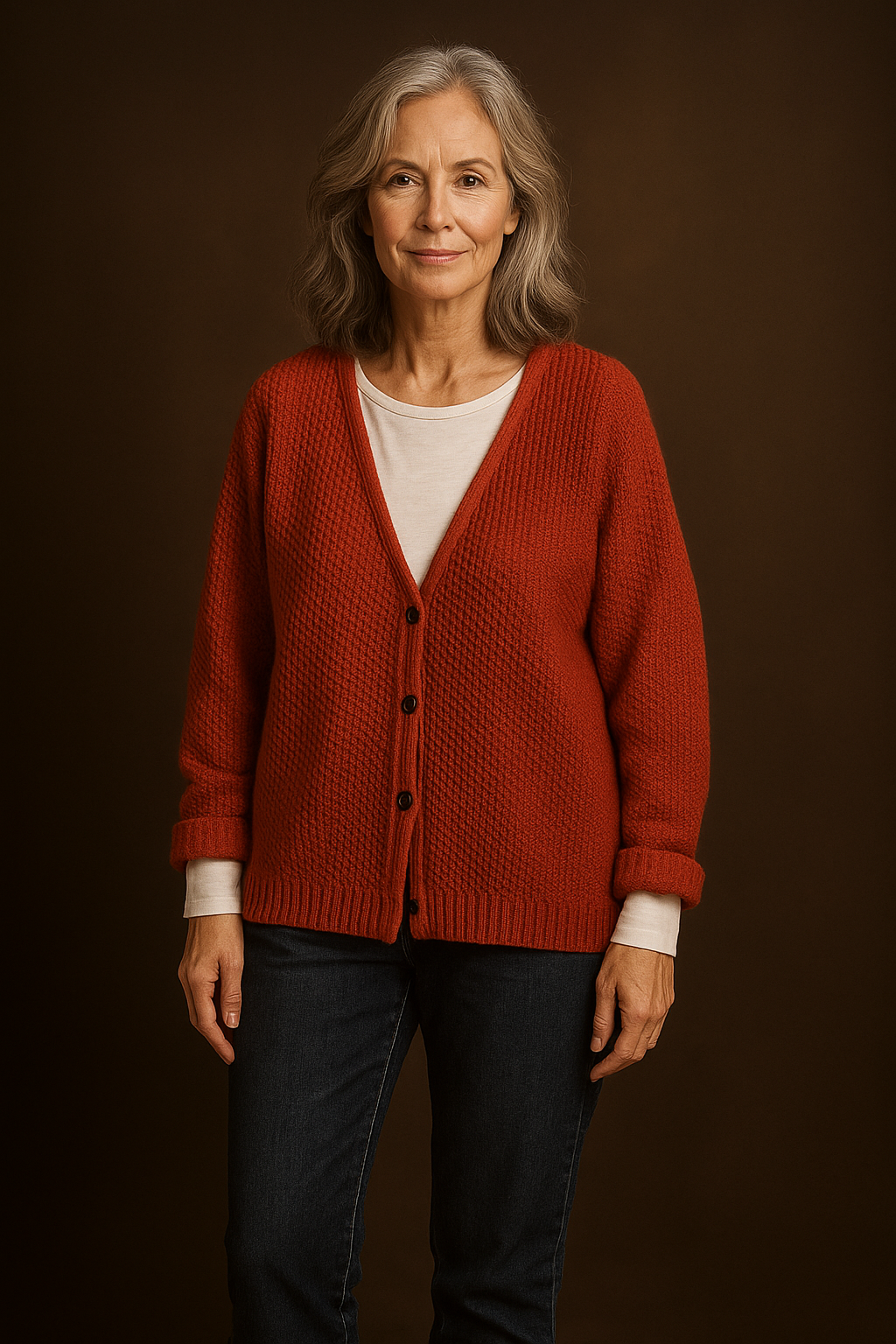 AMORIA | KNIT CARDIGAN