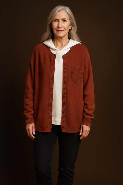 THE ANSLEY | COZY CARDIGAN
