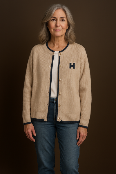 THE HELENE | CLASSIC CARDIGAN