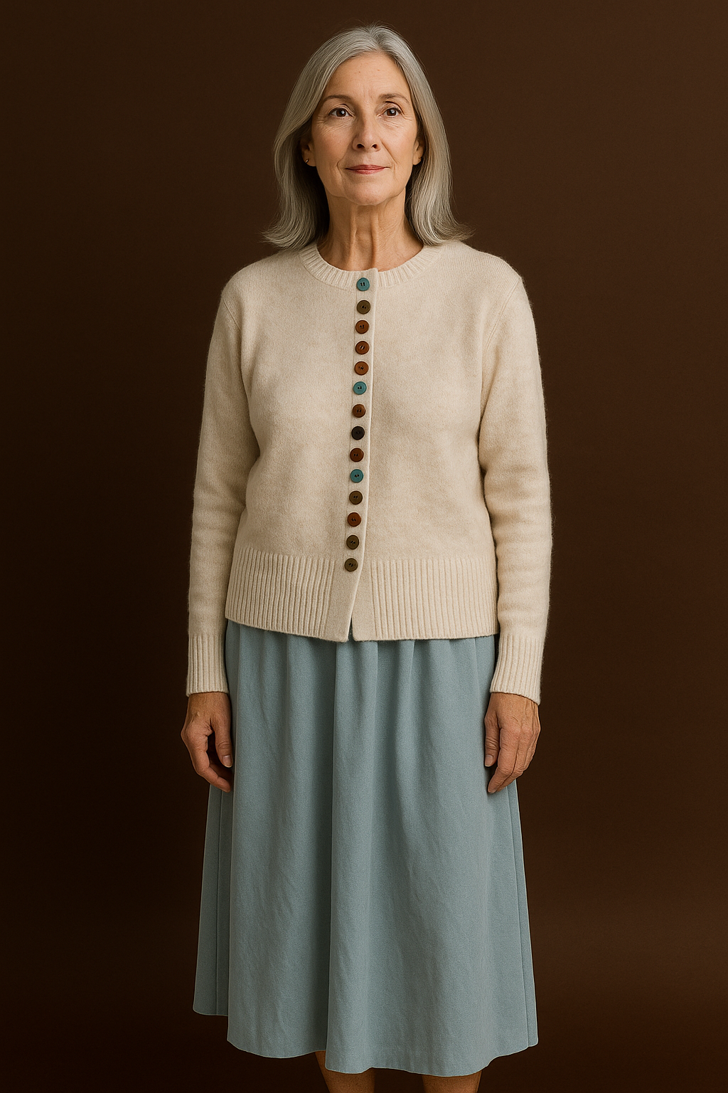 THE CELESTINE | CARDIGAN