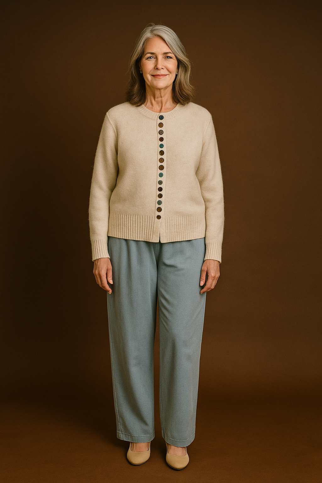 THE CELESTINE | CARDIGAN