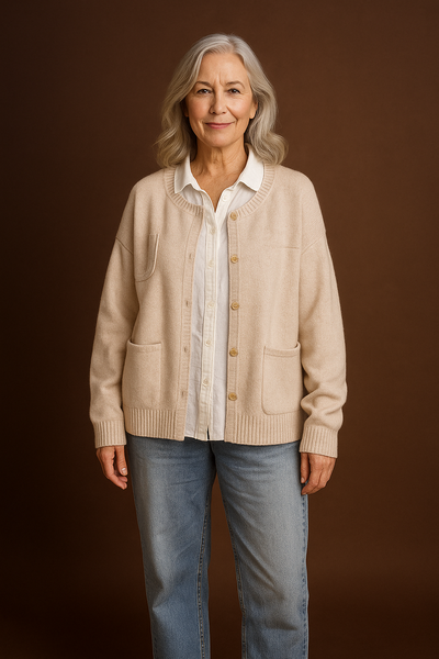 THE MARCELLA | ELEGANT CARDIGAN