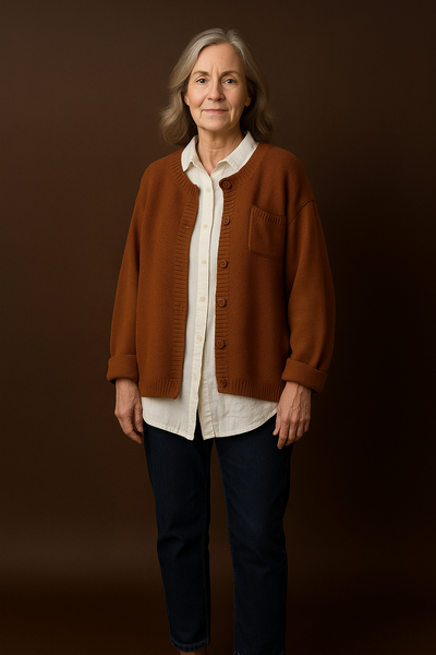 THE MARIVELLE | CARDIGAN