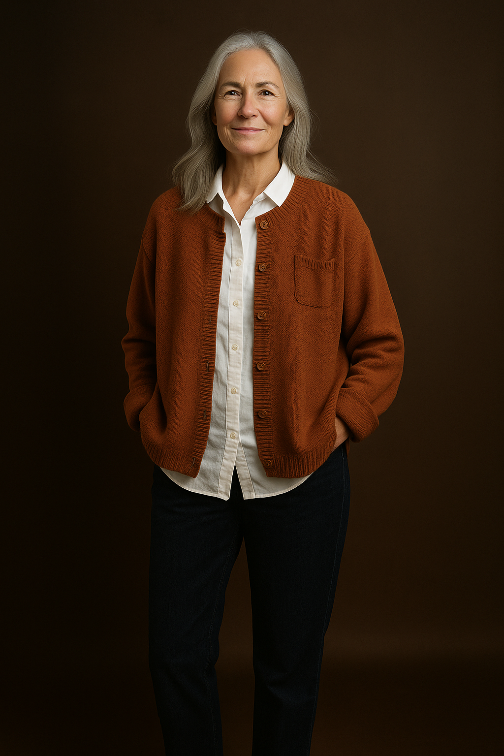 THE MARIVELLE | CARDIGAN