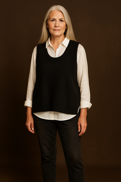 THE ROWAN | GRACE CARDIGAN