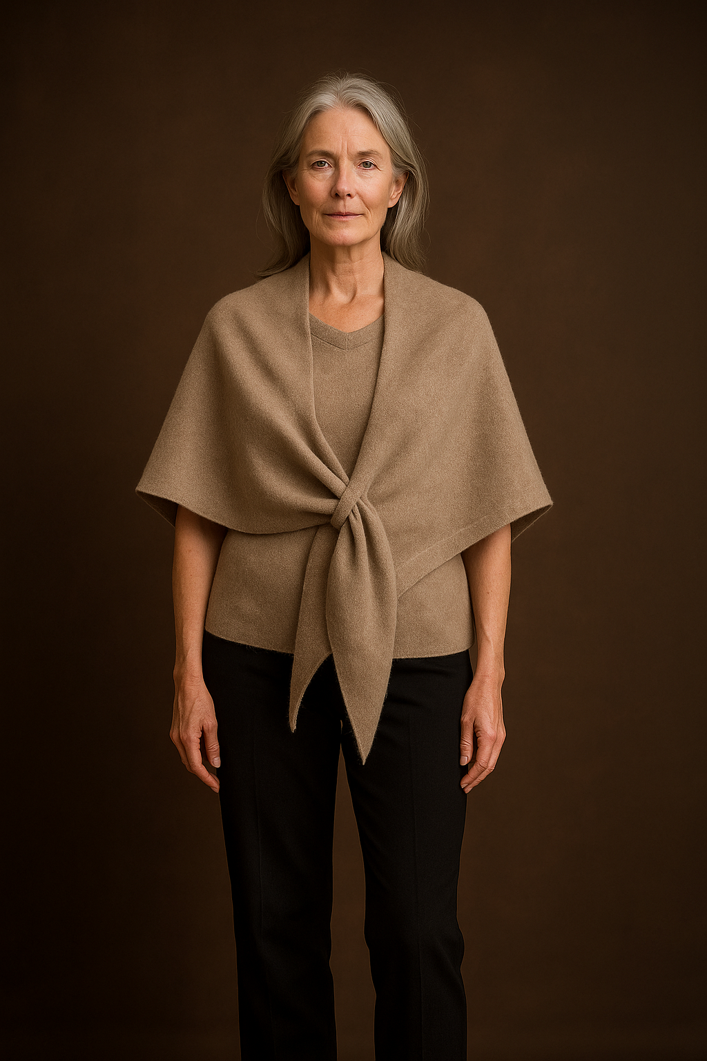 Olivia - Autumn scarf