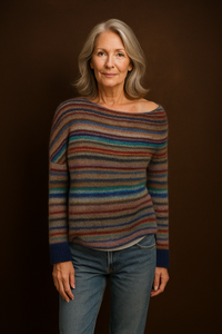 THE MELIORA | RETRO SWEATER