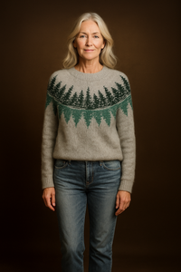 THE ALTHEA | RETRO SWEATER