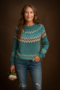 THE MARIVELLE | RETRO SWEAT