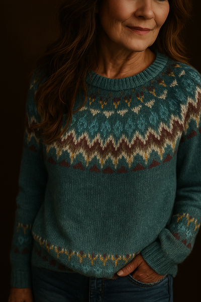 THE MARIVELLE | RETRO SWEAT