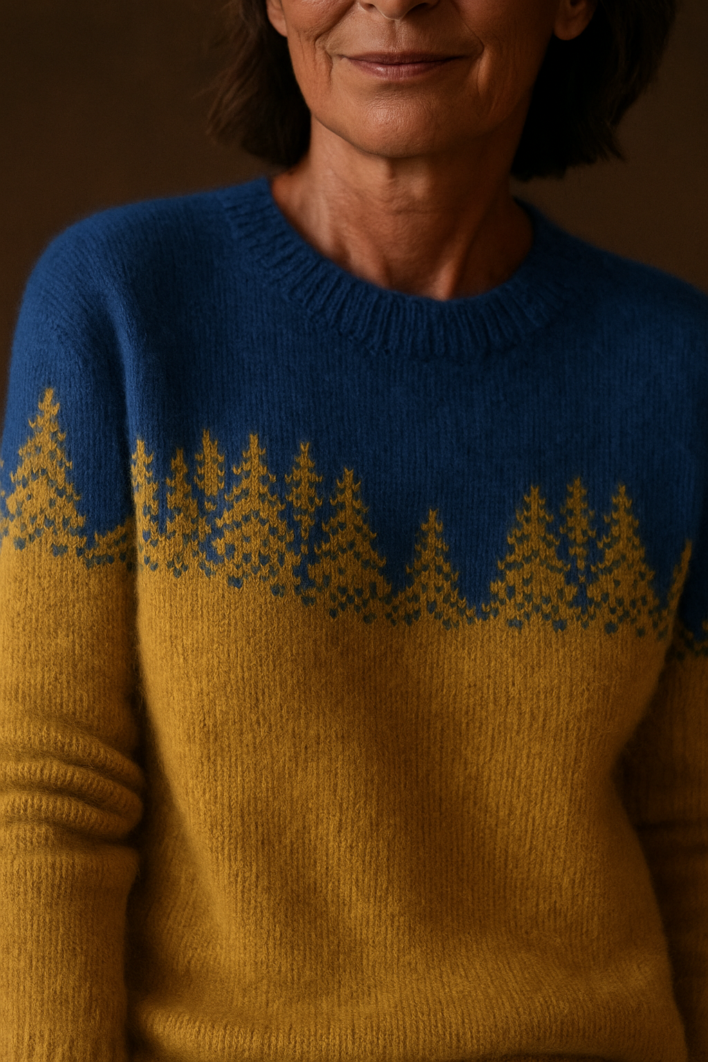 THE ELYRA | RETRO SWEATER