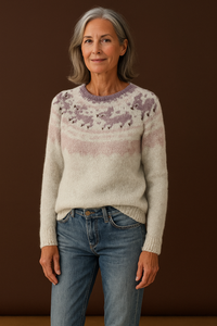 THE JANE | RETRO SWEATER