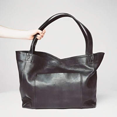 Élise | Retro Leather Bag