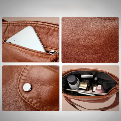 Zoe | Wallet with Timeless Charm