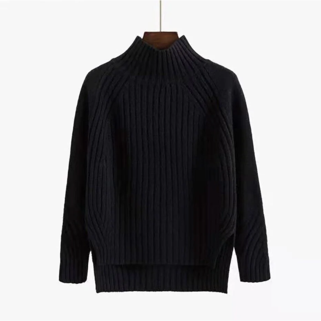 The Alice Sweater™  — Comfortable Rib Knit