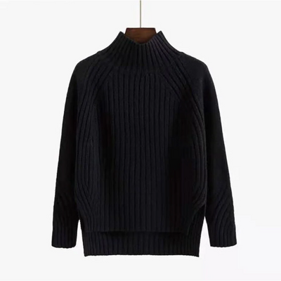 The Alice Sweater™  — Comfortable Rib Knit