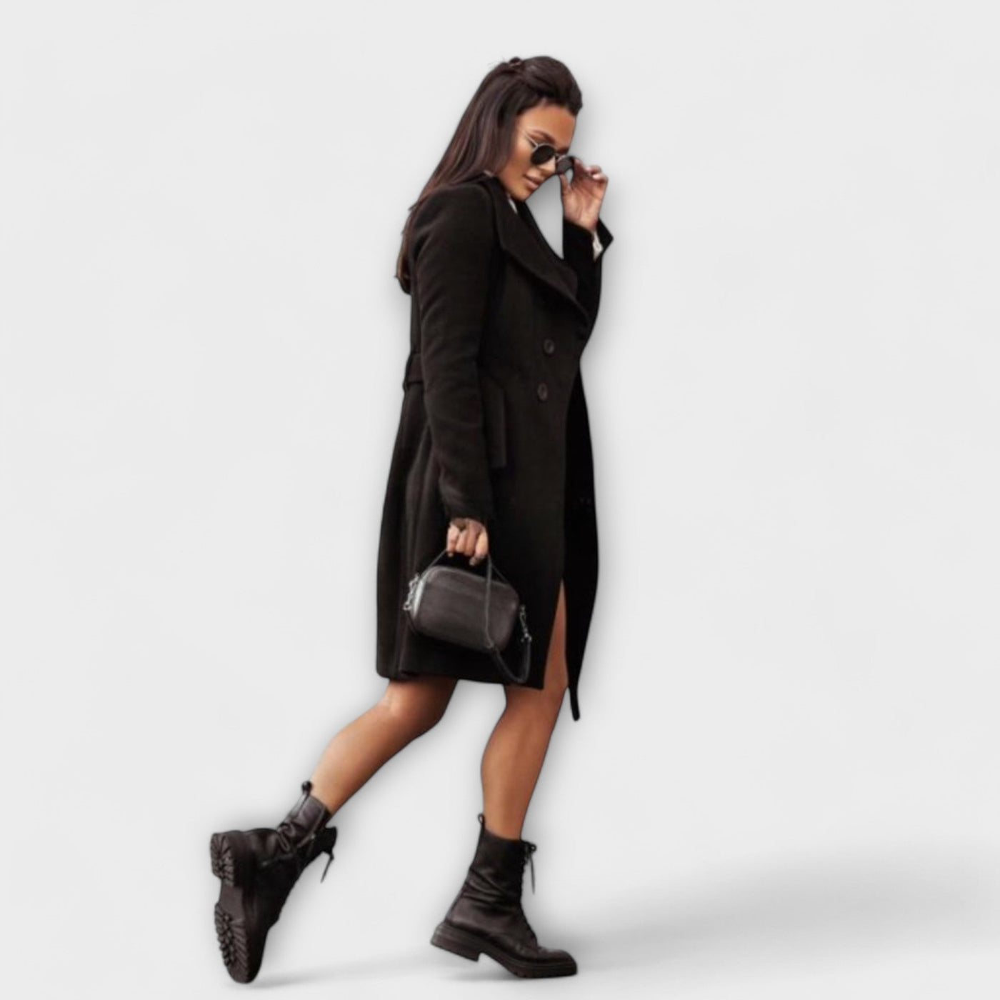 Marla – Elegant Coat