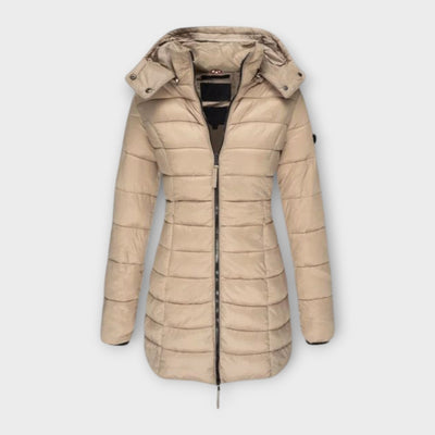 Margarita – Elegant and Insulated Winter Coat