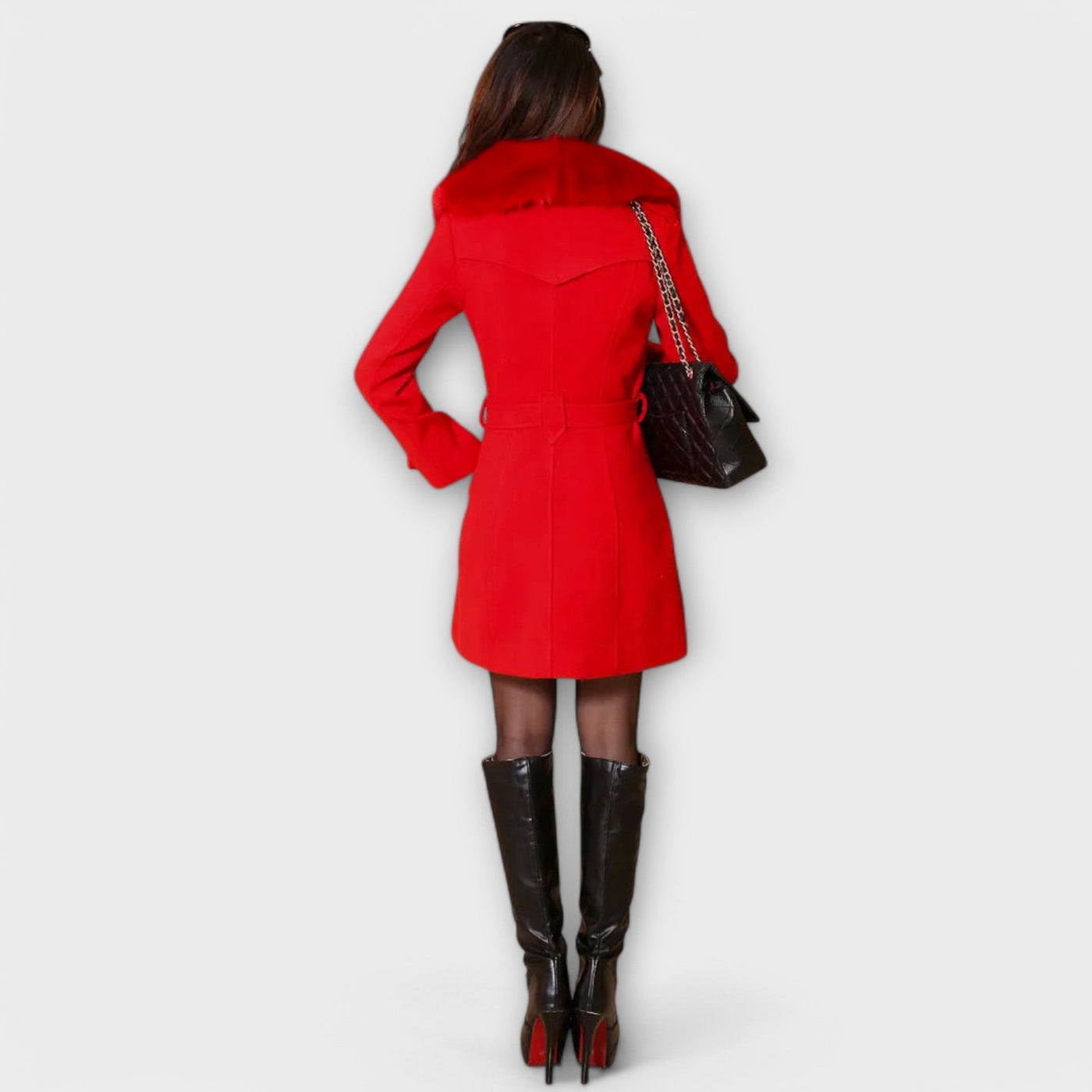 Isabelle – Warm Coat