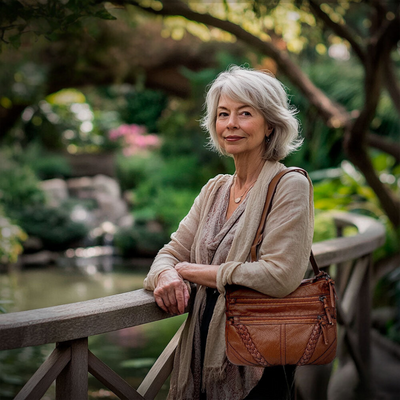 Talia | Timeless Elegance Bag