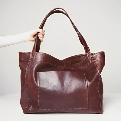 Élise | Retro Leather Bag
