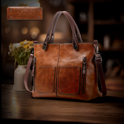 Lilia | Classic Shoulder Bag