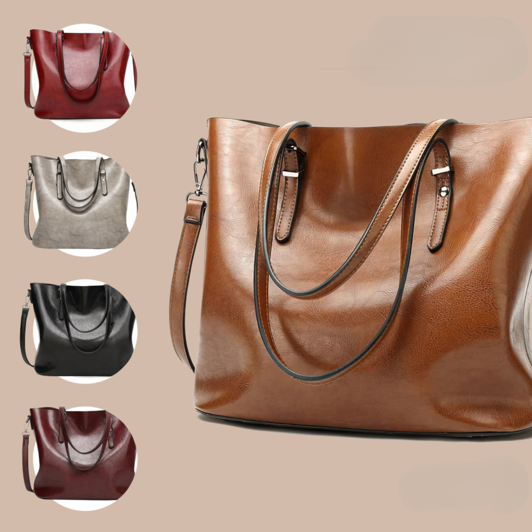 Nicole | Timeless Vintage Shoulder Bag