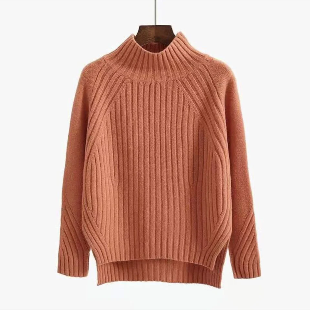 The Alice Sweater™  — Comfortable Rib Knit