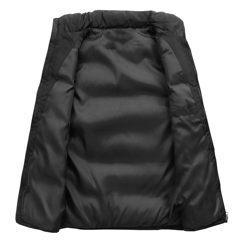 Brandon | Lightweight Quilted Vest