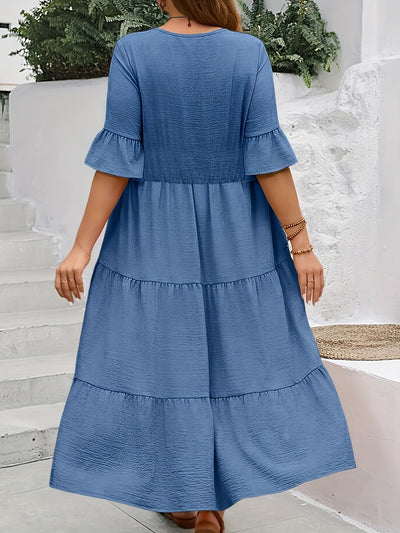 Avelisse - Graceful Flowy Dress