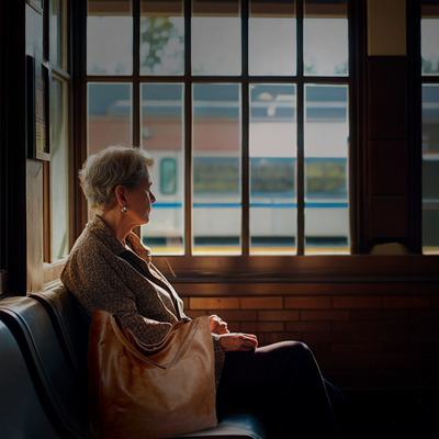 Seraphina | Retro-Chic Shoulder Bag