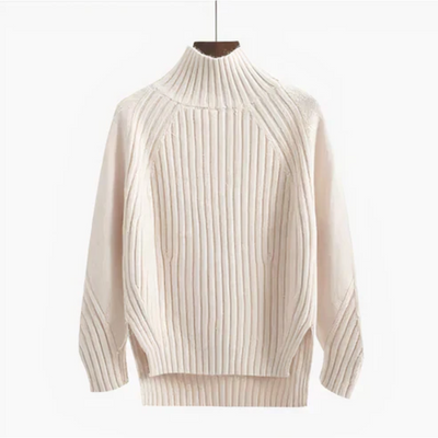 The Alice Sweater™  — Comfortable Rib Knit