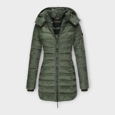 Margarita – Elegant and Insulated Winter Coat
