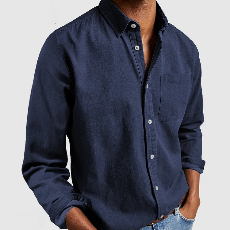 Alberto™ | Classic Button Down Shirt